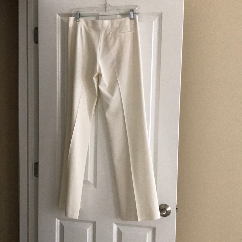 Zara Straight Leg Pants - Picture 3 of 5
